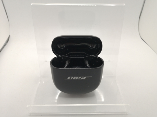 【中古】BOSE QuietComfort Ultra Earbuds 第2世代 [ブラック]【川崎駅前】保証期間１ヶ月【ランクA】_4