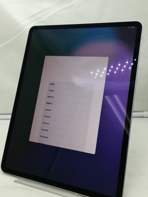 中古 Apple iPad Air 2 64GB Wi-Fi A1566※ジャンク扱い 初期化済