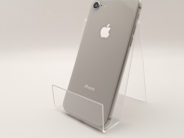 Apple - iPhone8 64GB SIMロック解除済 シルバー SIMフリー 本体 tfni4573576722387.jpg