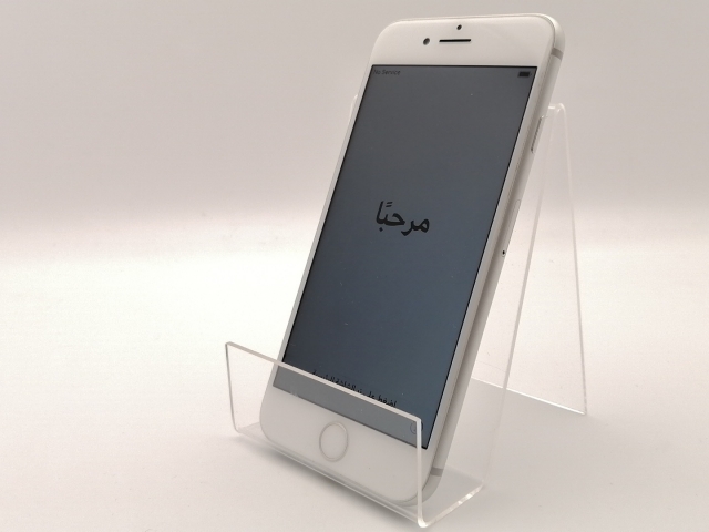 iPhone 8 64GB SoftBank シルバー iPhone 8 SIMフリー Silver 64 GB