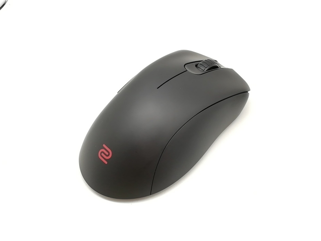 【中古】BenQ EC1-DW ワイヤレスゲーミングマウス Lサイズ【横浜】保証期間１週間