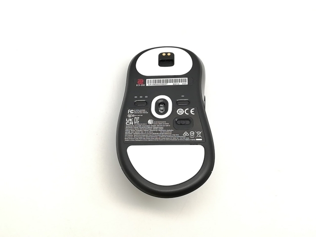 【中古】BenQ EC1-DW ワイヤレスゲーミングマウス Lサイズ【横浜】保証期間１週間_1