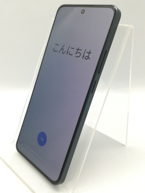 中古】Oppo ymobile 【SIMフリー】 OPPO Reno11 A ダークグリーン 8GB 