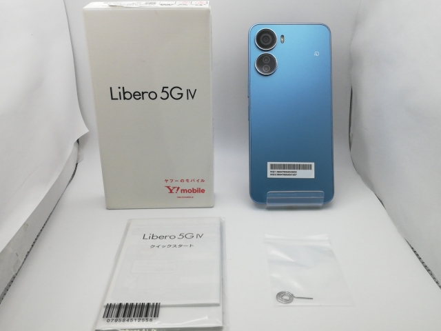 Ymobile Libero 5GIV