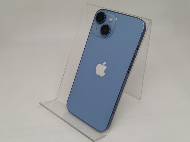 iPhone14 256GB ブルー SIMフリー 【公式通販】