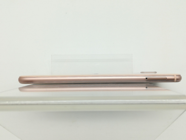 中古】Huawei au 【SIMロック解除済み】 HUAWEI P20 lite サクラ