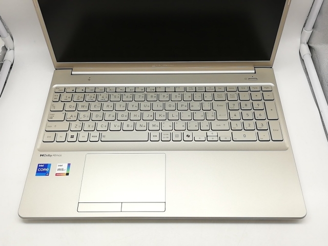 【中古】Dynabook dynabook P1-C7YN-EG アッシュゴールド【i7-1355U 16G 512G(SSD) WiFi 16LCD】【横浜】保証期間１ヶ月【ランクA】_4