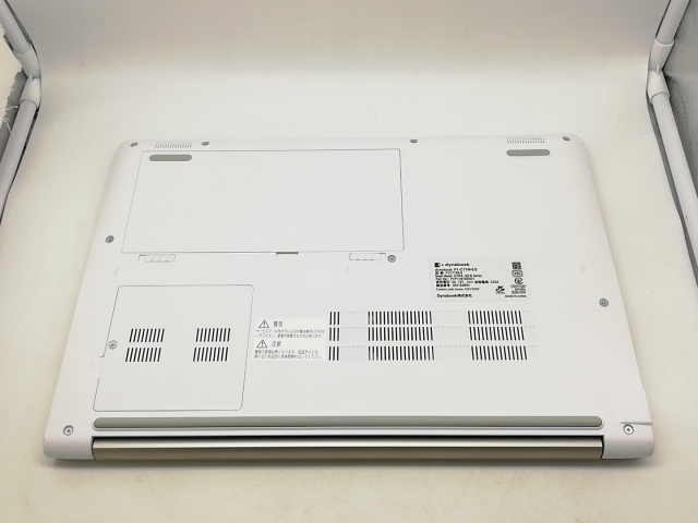 【中古】Dynabook dynabook P1-C7YN-EG アッシュゴールド【i7-1355U 16G 512G(SSD) WiFi 16LCD】【横浜】保証期間１ヶ月【ランクA】_5