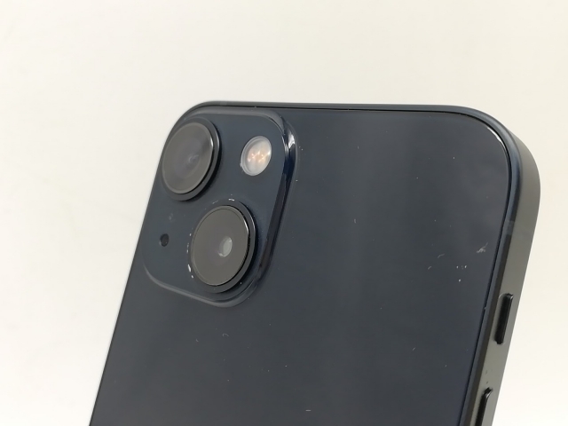 【中古】Apple au 【SIMフリー】 iPhone 13 mini 128GB ミッドナイト MLJC3J/A【横浜】保証期間１ヶ月【ランクC】_6
