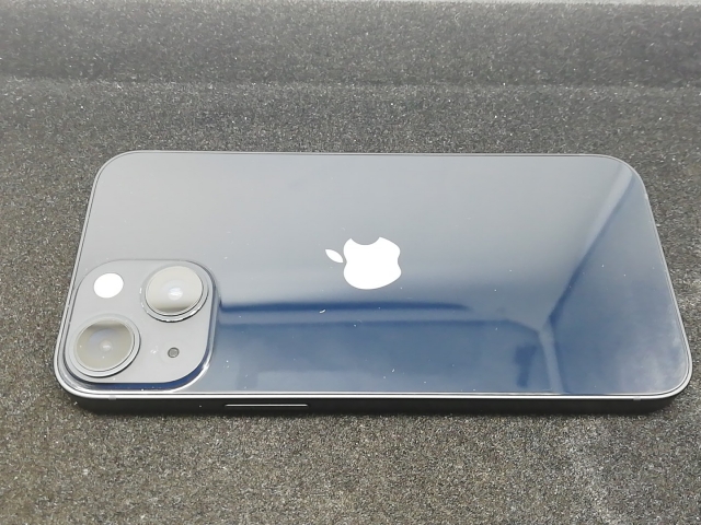 【中古】Apple au 【SIMフリー】 iPhone 13 mini 128GB ミッドナイト MLJC3J/A【横浜】保証期間１ヶ月【ランクC】_9