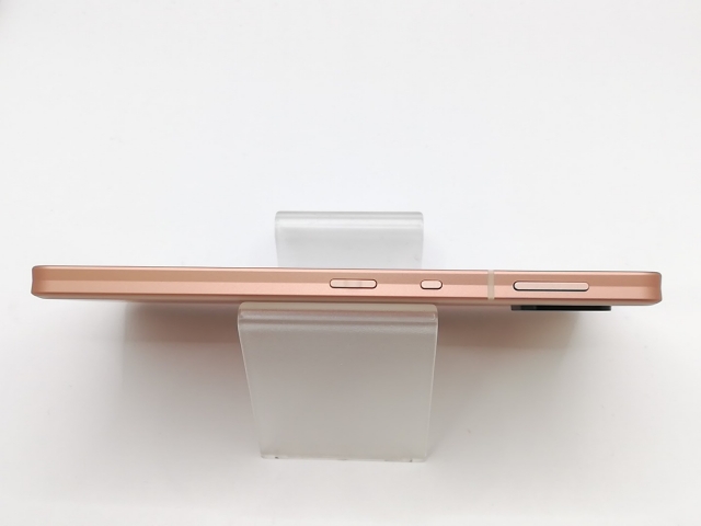【中古】SHARP 楽天モバイル 【SIMフリー】 AQUOS sense6s ライトカッパー 4GB 64GB SH-RM19s【戸塚】保証期間１ヶ月【ランクB】_3