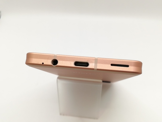 【中古】SHARP 楽天モバイル 【SIMフリー】 AQUOS sense6s ライトカッパー 4GB 64GB SH-RM19s【戸塚】保証期間１ヶ月【ランクB】_5