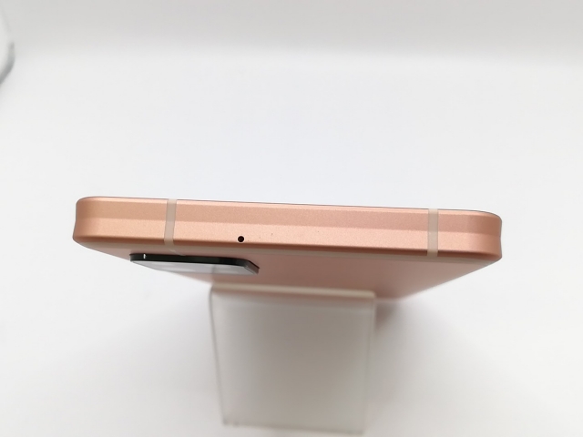 【中古】SHARP 楽天モバイル 【SIMフリー】 AQUOS sense6s ライトカッパー 4GB 64GB SH-RM19s【戸塚】保証期間１ヶ月【ランクB】_6