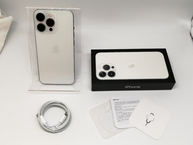 中古】Apple 国内版 【SIMフリー】 iPhone 13 Pro 128GB 中古】Apple 国内版 【SIMフリー】 iPhone 13 Pro 128GB