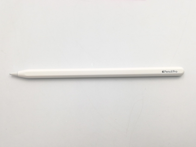 中古】Apple Apple Pencil Pro MX2D3ZA/A【ECセンター】保証期間