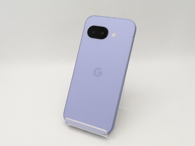 【中古】Google docomo 【SIMフリー】 Pixel 9a アイリス 8GB 128GB【広島本通】保証期間１ヶ月【ランクA】