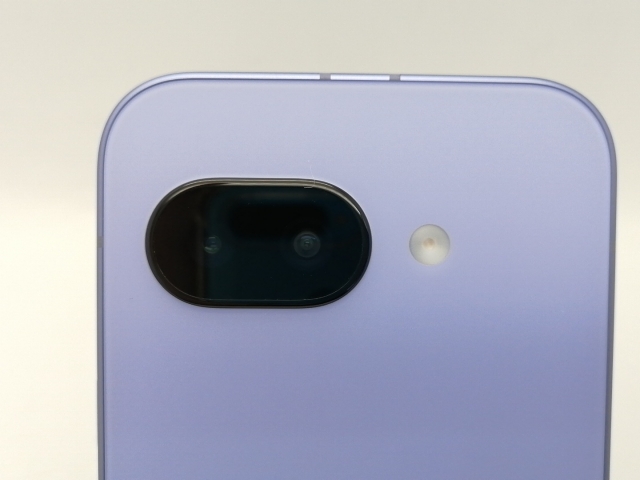 【中古】Google docomo 【SIMフリー】 Pixel 9a アイリス 8GB 128GB【広島本通】保証期間１ヶ月【ランクA】_6