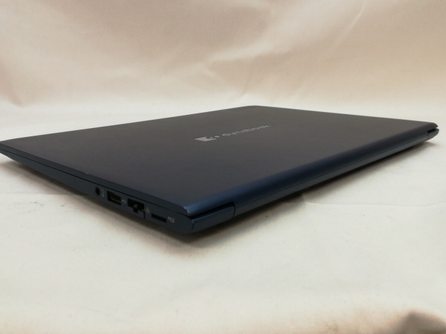 中古】TOSHIBA dynabook RCX74 VLE ダークテックブルー【i5