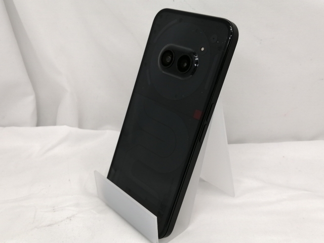 中古】NOTHING 国内版 【SIMフリー】 Nothing Phone (2a) 8GB