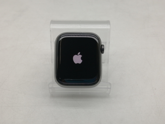 【中古】Apple Apple Watch Series8 45mm Cellular グラファイトステンレススチールケース (バンド無し)【仙台イービーンズ】保証期間１ヶ月【ランクC】