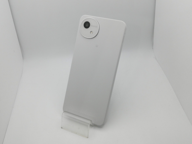 中古】SHARP docomo 【SIMフリー】 AQUOS wish5 ユキ 4GB 64GB SH-52F 