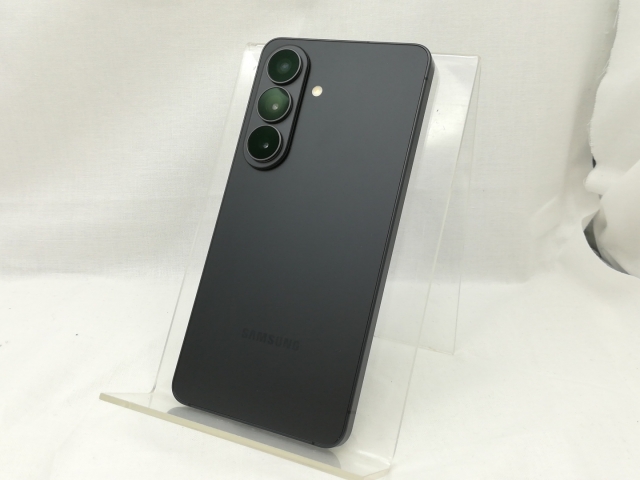 【中古】SAMSUNG 国内版 【SIMフリー】 Galaxy S26 ブラック 12GB 256GB【川崎】保証期間１ヶ月【ランクA】