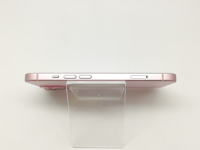 中古】Apple docomo 【SIMフリー】 iPhone 15 128GB ピンク MTMJ3J/A