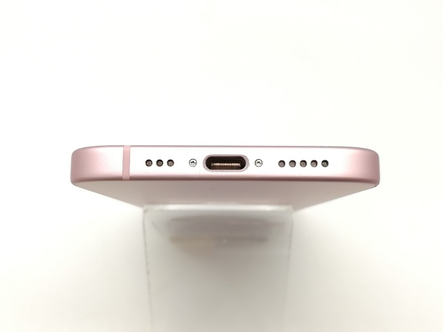 中古】Apple docomo 【SIMフリー】 iPhone 15 128GB ピンク MTMJ3J/A