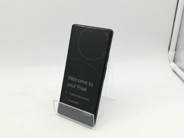 中古】【赤ロム保証あり】Google au 【SIMフリー】 Pixel 6a