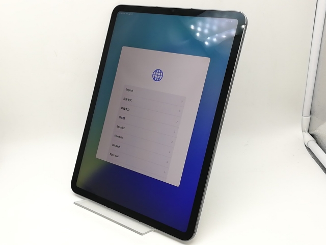 【中古】Apple 国内版 【SIMフリー】 11インチ iPad Pro（第3世代/2021） 512GB スペースグレイ MHW93J/A【横浜】保証期間１ヶ月【ランクB】_1