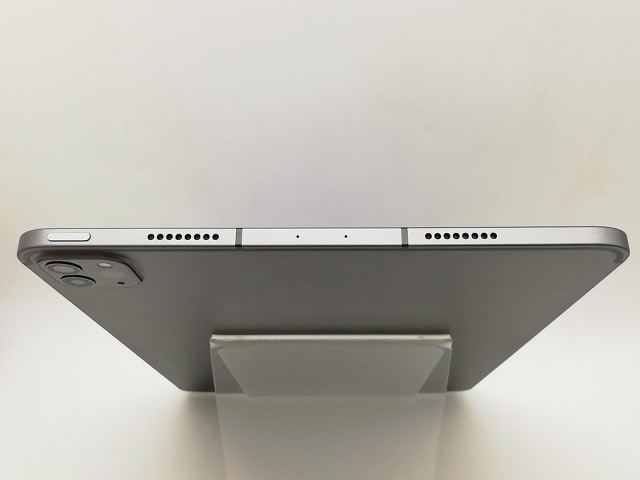 【中古】Apple 国内版 【SIMフリー】 11インチ iPad Pro（第3世代/2021） 512GB スペースグレイ MHW93J/A【横浜】保証期間１ヶ月【ランクB】_2