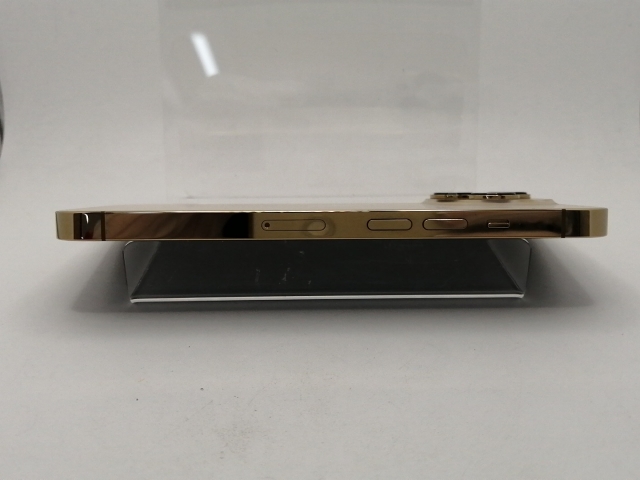 【中古】Apple au 【SIMフリー】 iPhone 13 Pro 512GB ゴールド MLUY3J/A【川崎駅前】保証期間１ヶ月【ランクB】_5
