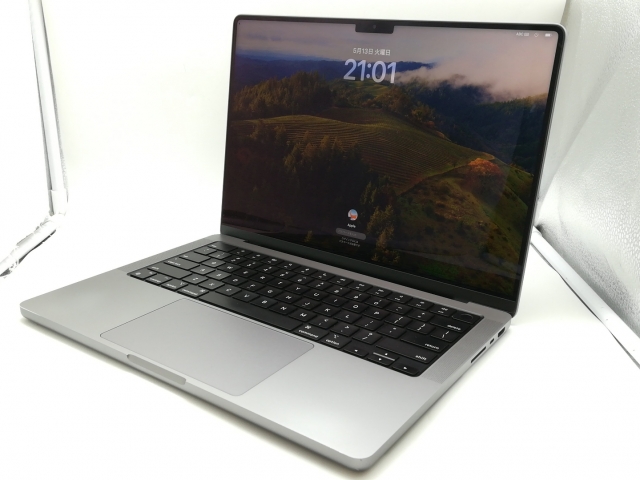 MacBook Pro M1 16GB 512GB 充放電135 バッテリ87% MacBook Pro M1 16GB 512GB 充放電135 バッテリ87% MacBook Pro M1