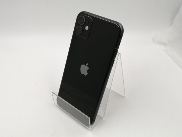 中古】Apple SoftBank 【SIMロック解除済み】 iPhone 11 128GB