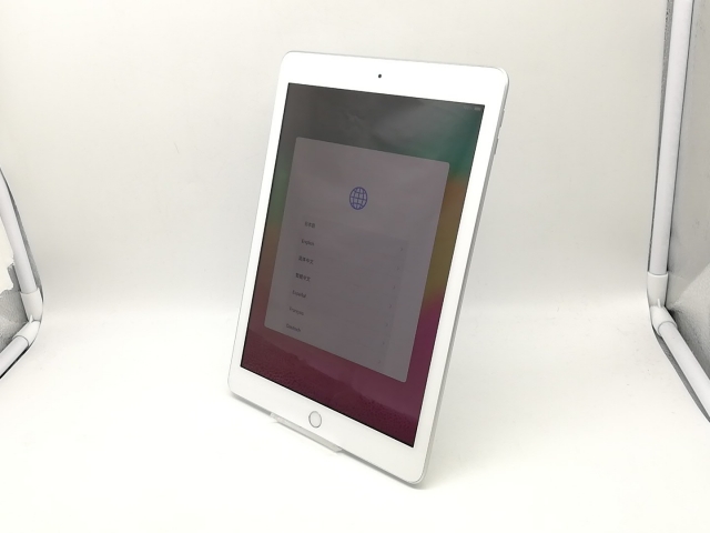 中古】Apple 【Wi-Fi】 iPad（第6世代/2018） 128GB シルバー MR7K2J/A