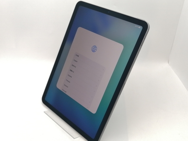 【中古】Apple 【Wi-Fi】 iPad Air（第4世代/2020） 64GB スペースグレイ MYFM2J/A【津田沼】保証期間１ヶ月【ランクB】 35,087円