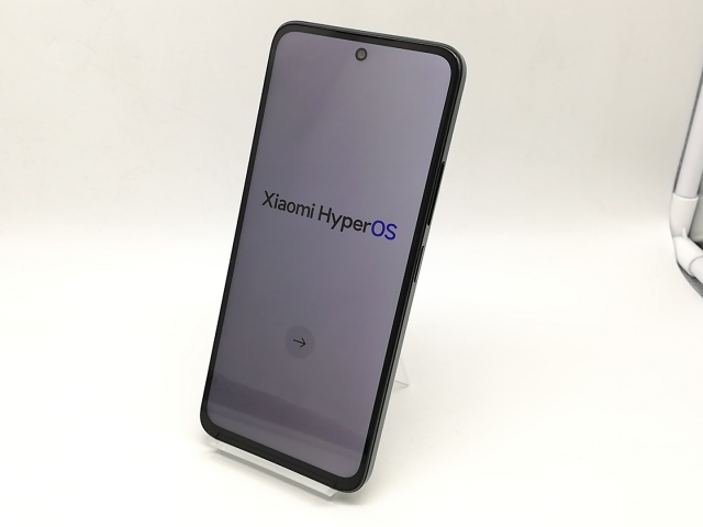 【中古】Xiaomi UQmobile 【SIMフリー】 Redmi 12 5G 4GB 128GB ミッドナイトブラック XIG03【横浜】保証期間１ヶ月【ランクA】_1