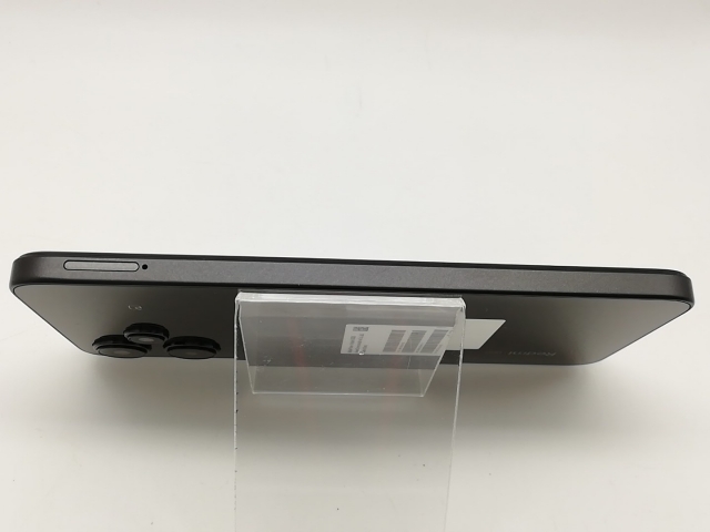 【中古】Xiaomi UQmobile 【SIMフリー】 Redmi 12 5G 4GB 128GB ミッドナイトブラック XIG03【横浜】保証期間１ヶ月【ランクA】_5