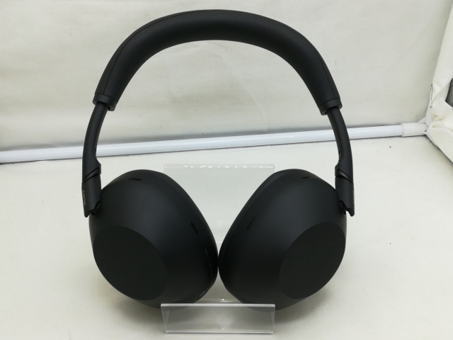 SONY WH-1000XM6 ブラック 美品 保証書有
