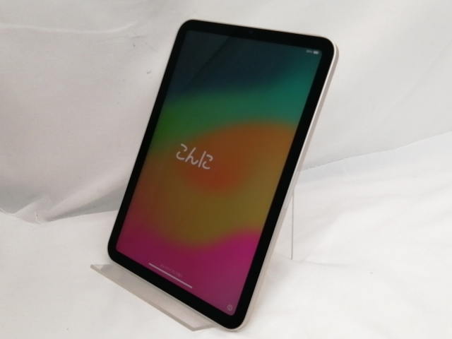 MMiPadmini第6世代64GB スターライトApplepencil Amazon.co.jp: 【整備済み品】Apple iPad mini (第6世代) Wi-Fi