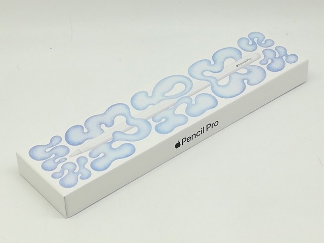 【未使用】Apple Apple Pencil Pro MX2D3ZA/A【秋葉4号】保証期間１週間