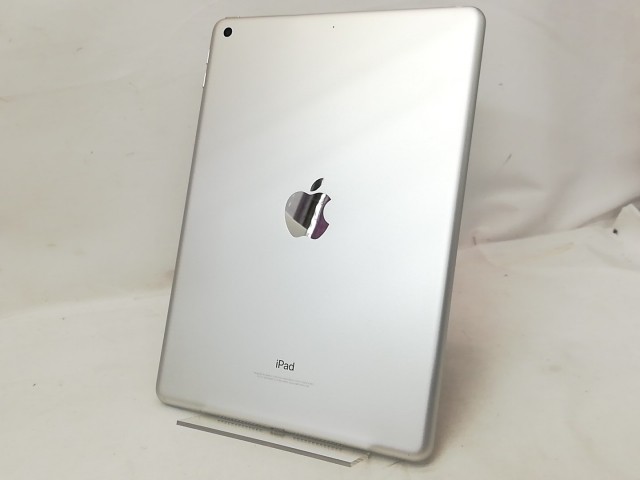 【中古】Apple iPad（第6世代/2018） Wi-Fiモデル 128GB シルバー MR7K2J/A【秋葉5号】保証期間１ヶ月【ランクB】