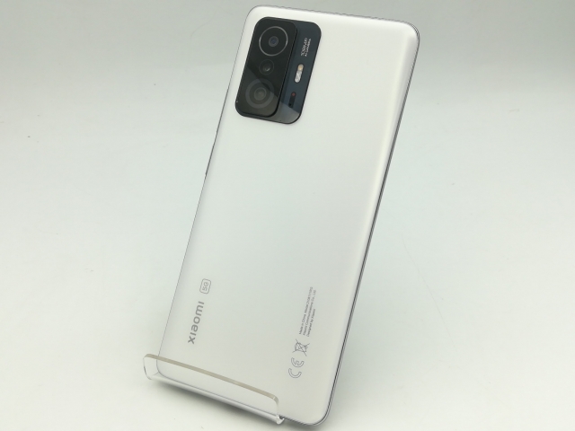 Xiaomi 11T ムーンライトホワイト SIMフリー