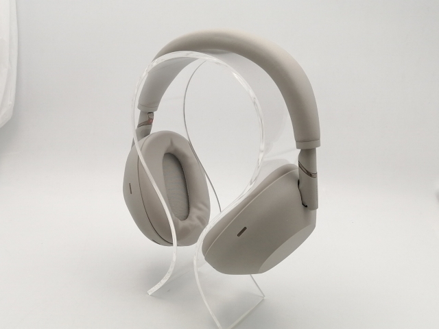 SONY WH-1000XM6 プラチナシルバー 中古】SONY WH-1000XM6 [プラチナ