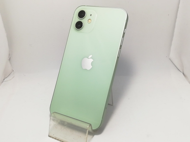 iPhone12 SIMフリー グリーン 256GB 【公式通販】