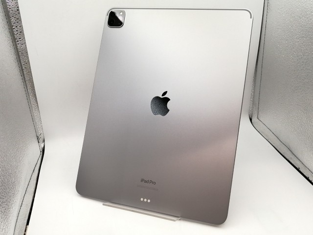 【中古】Apple iPad Pro 12.9インチ（第6世代） Wi-Fiモデル 256GB スペースグレイ MNXR3J/A【東池袋1丁目】保証期間１ヶ月【ランクA】