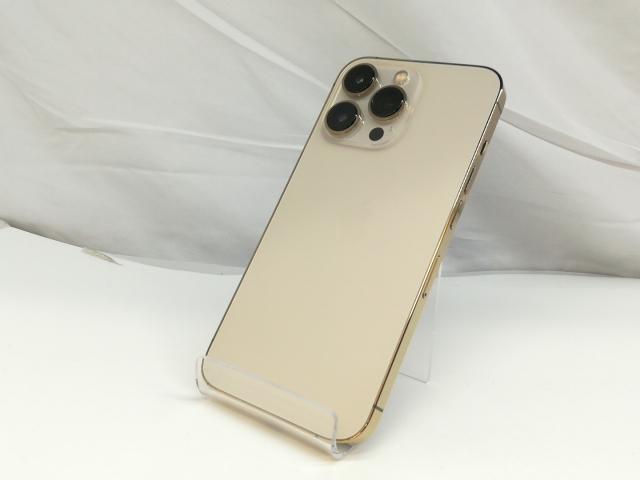 ジャンク】iPhone13pro 256GB ゴールド SIMフリー iPhone 13 Pro Max