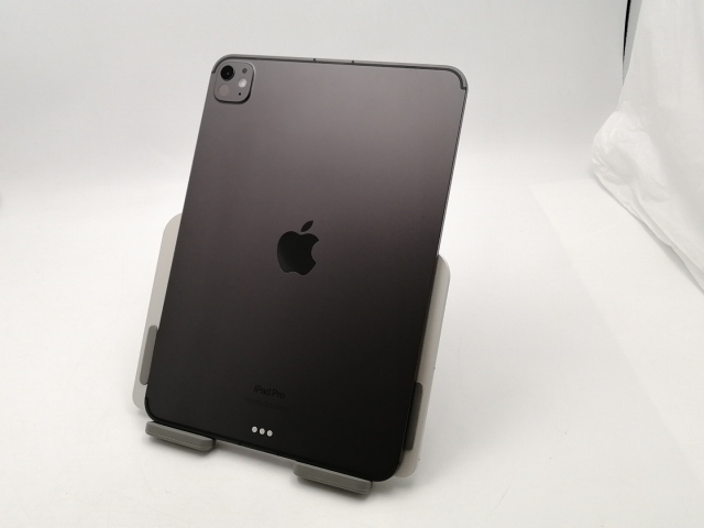 中古】Apple 国内版 【SIMフリー】 11インチ iPad Pro（M4/2024