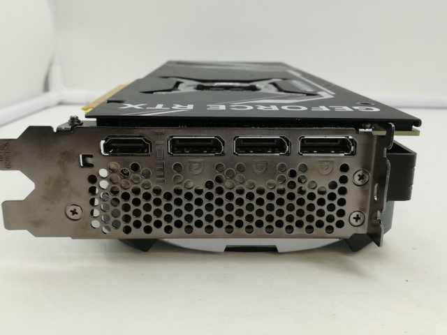 【中古】MSI GeForce RTX 4070 Ti VENTUS 3X 12G OC RTX4070Ti/12GB (GDDR6X)【札幌】保証期間１週間_2