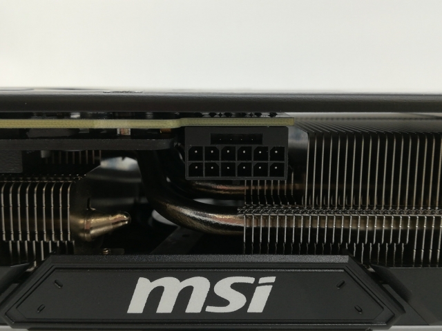 【中古】MSI GeForce RTX 4070 Ti VENTUS 3X 12G OC RTX4070Ti/12GB (GDDR6X)【札幌】保証期間１週間_3